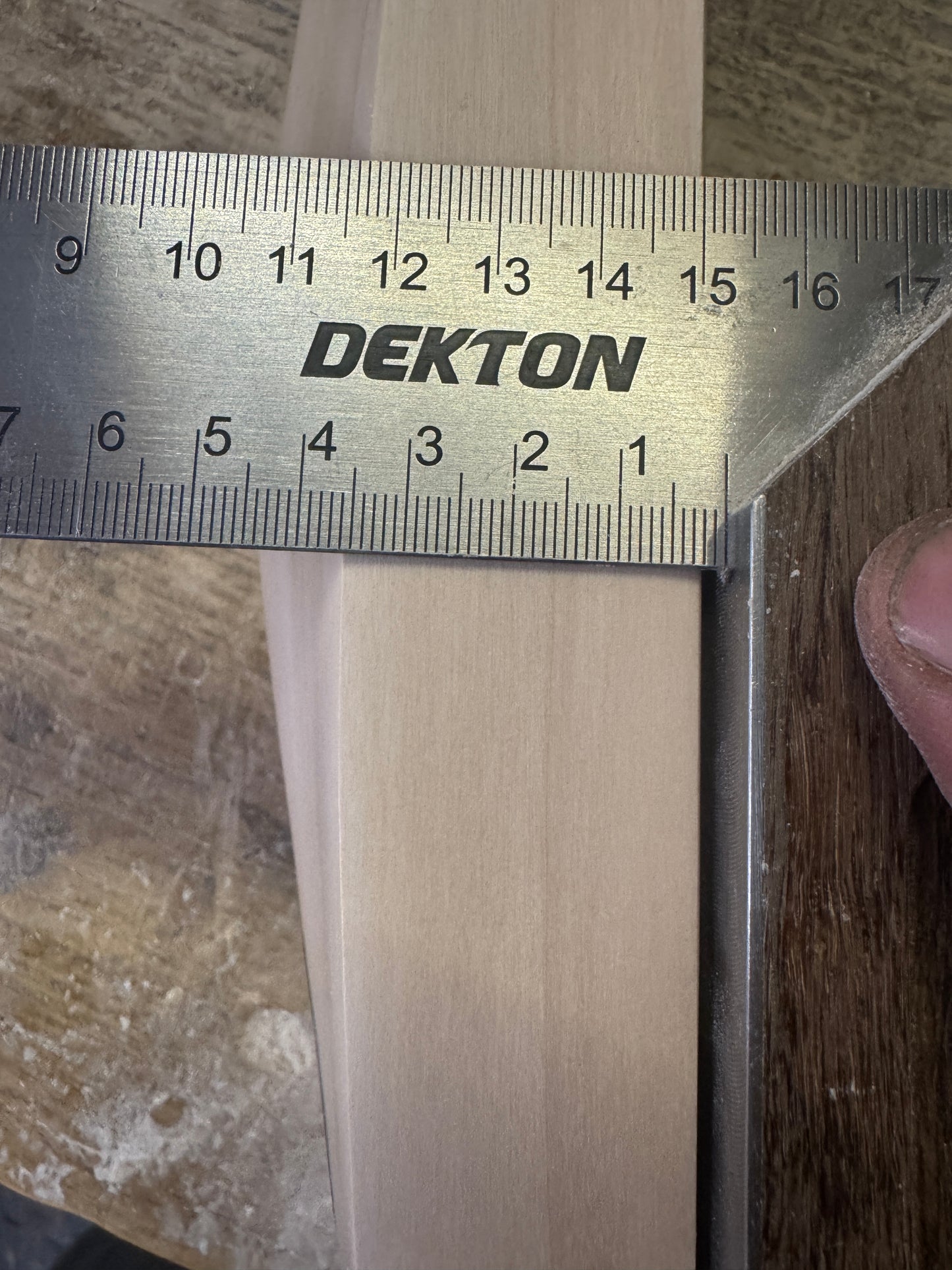 Grade 1 SH Short blade - 2lb 8oz