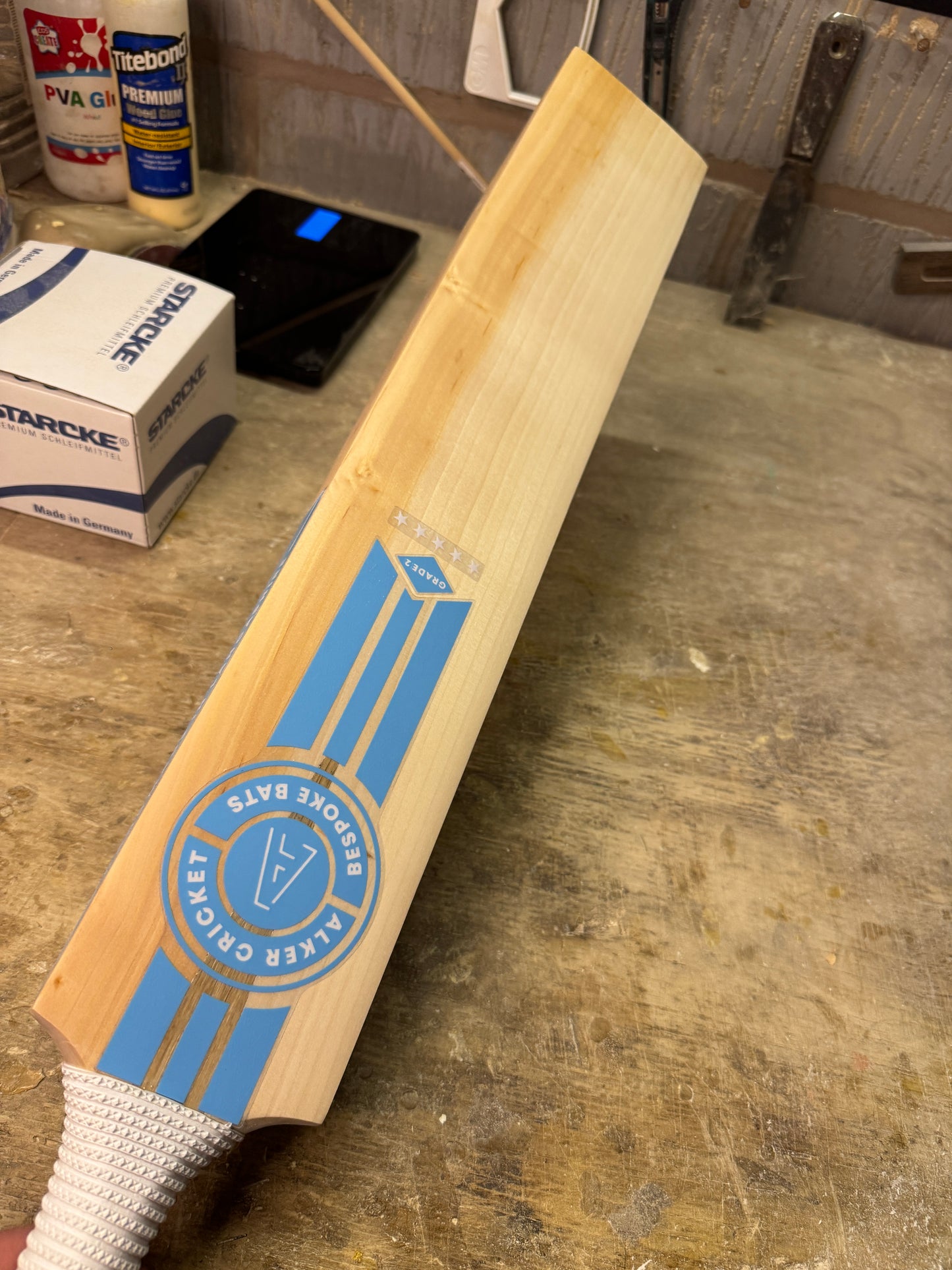 Grade 2 SH - 2lb 9oz