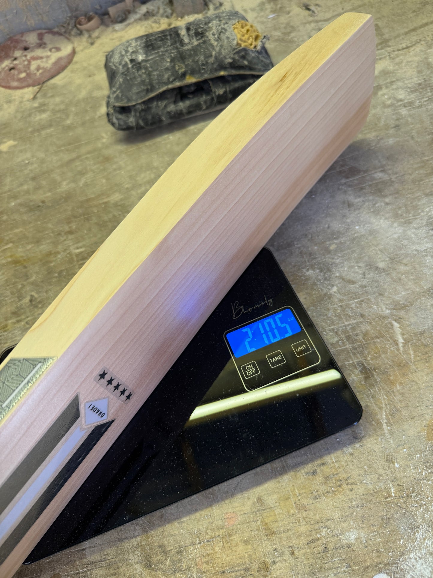 Limited edition SH - 2lb 10oz