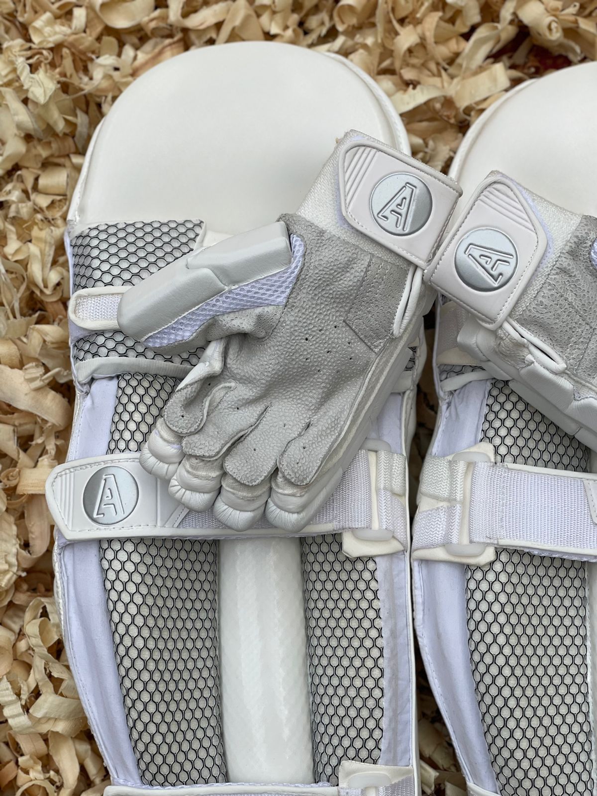 Elite batting pads