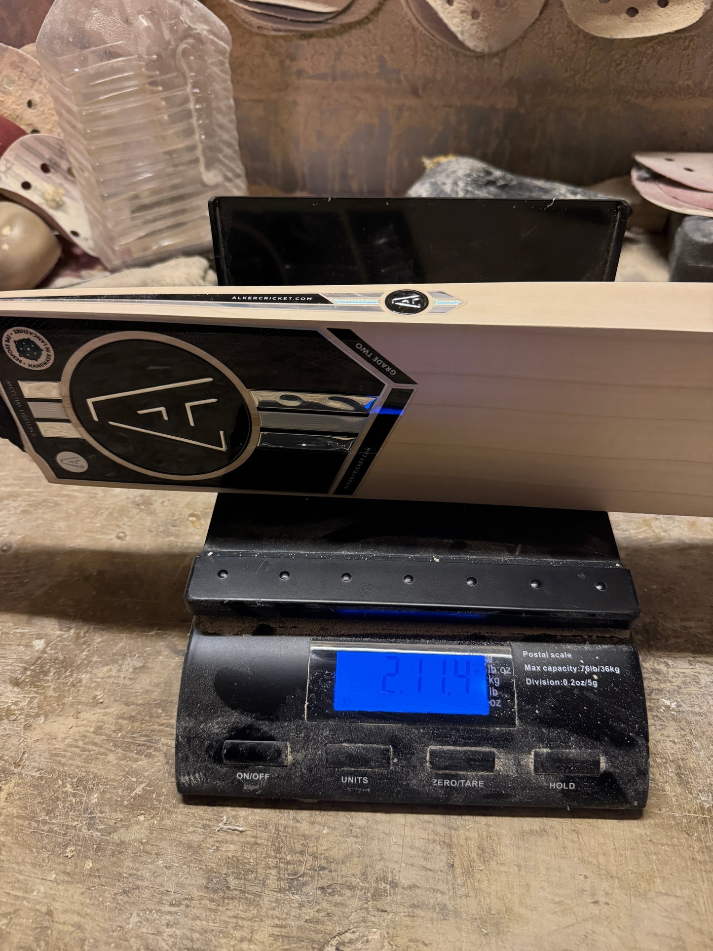 Grade 2 SH - 2lb 11oz