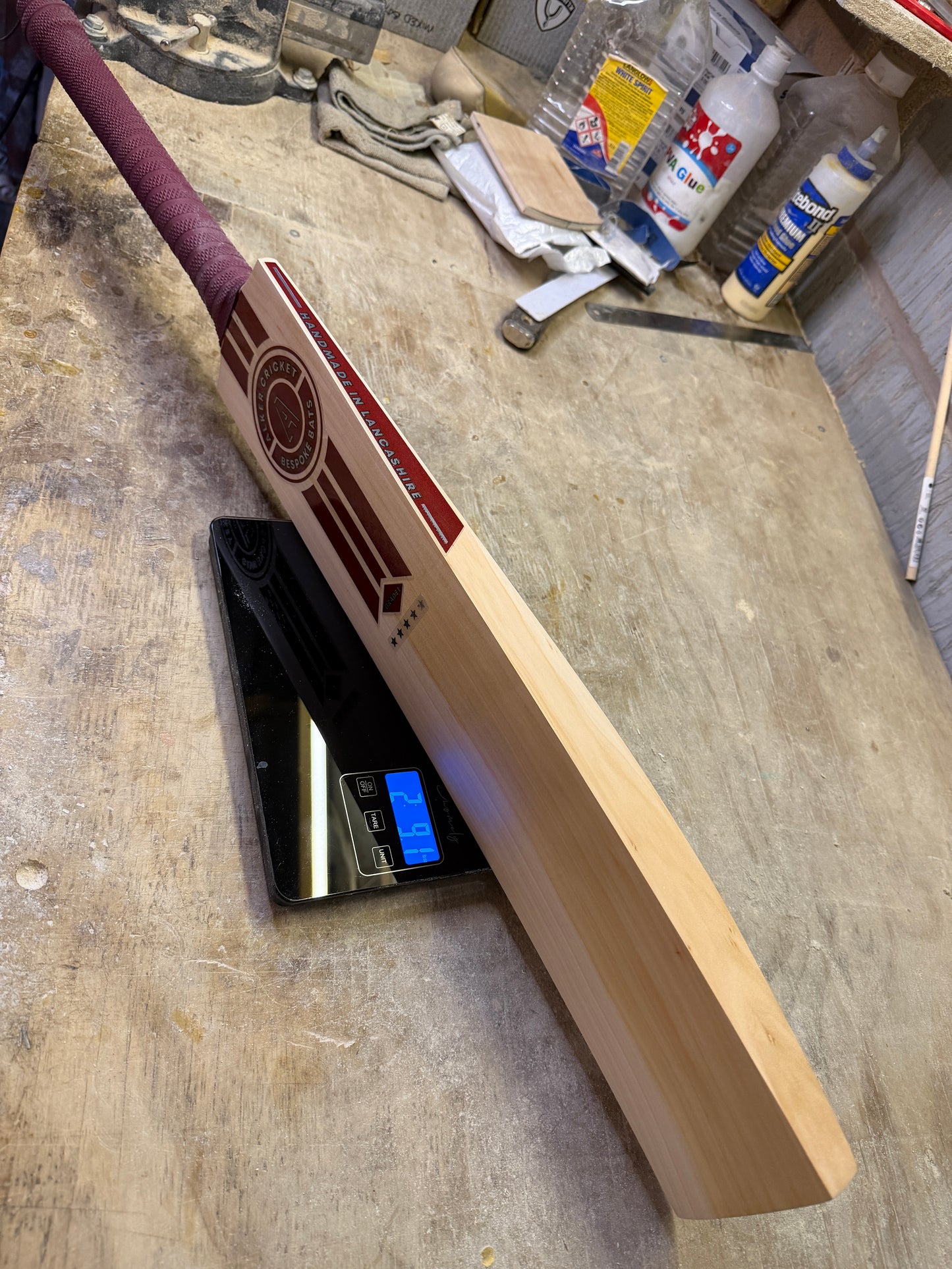 Grade 1 SH - 2lb 9oz