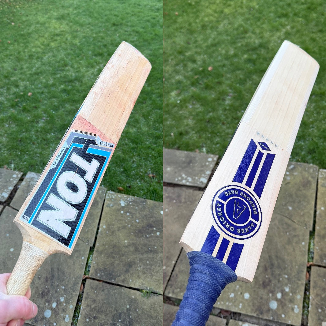 Full refurbishment and repair