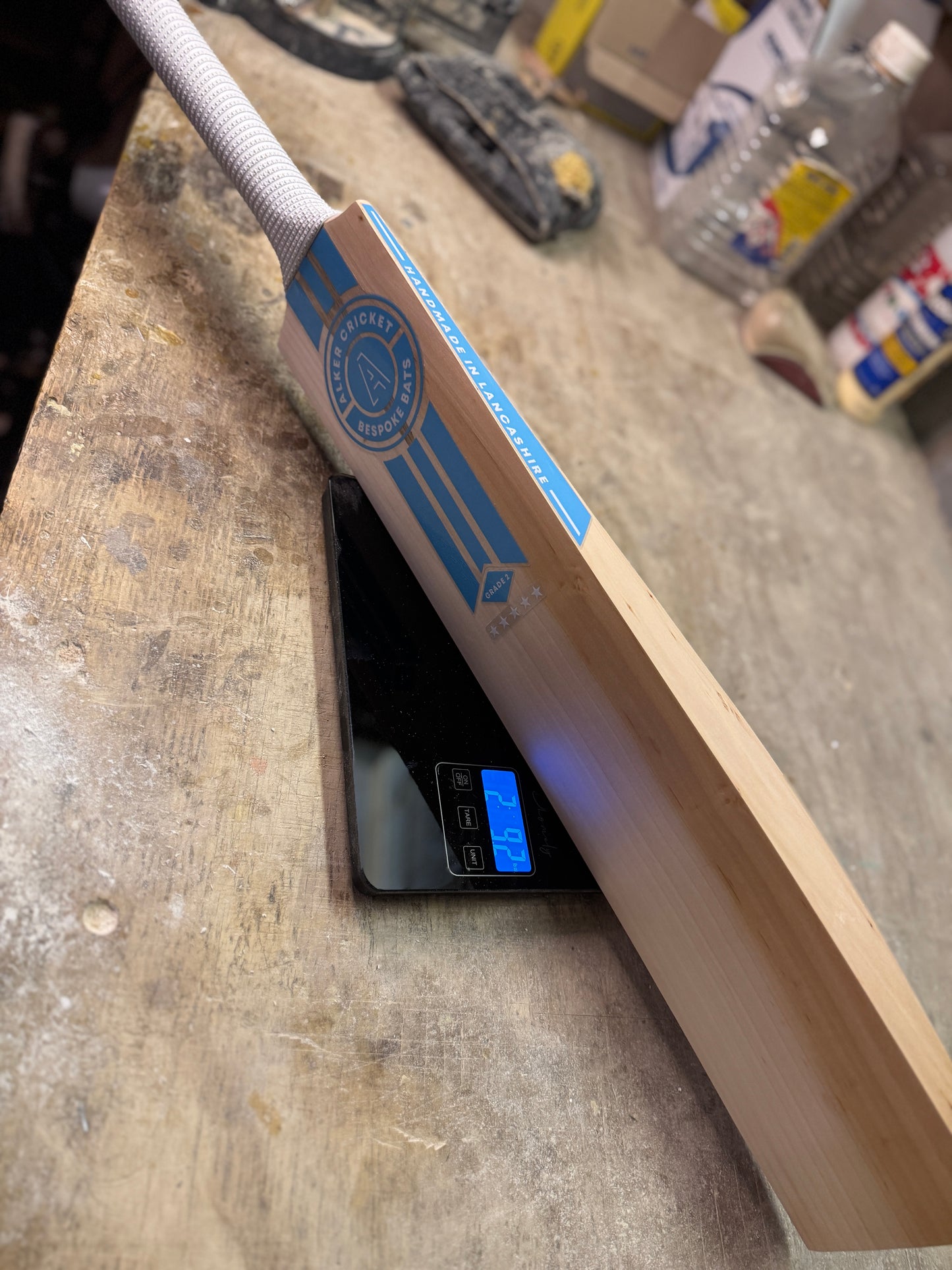 Grade 2 SH - 2lb 9oz