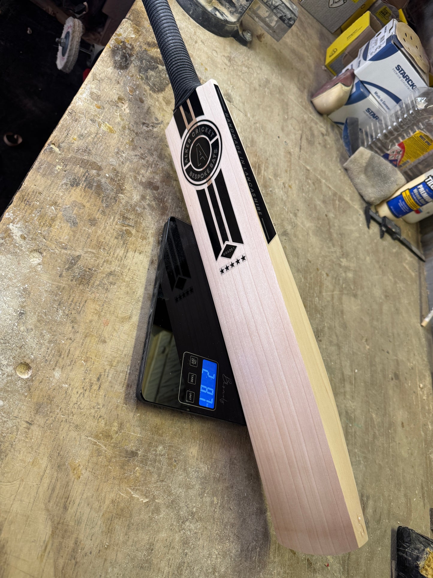 Grade 1 SH Short blade - 2lb 8oz