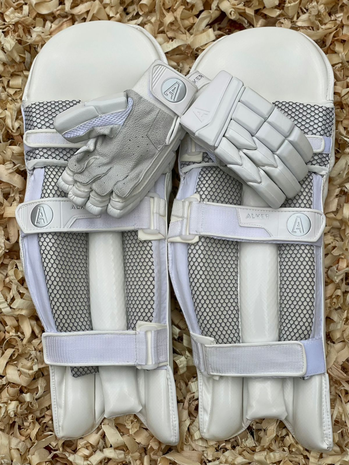 Elite batting pads