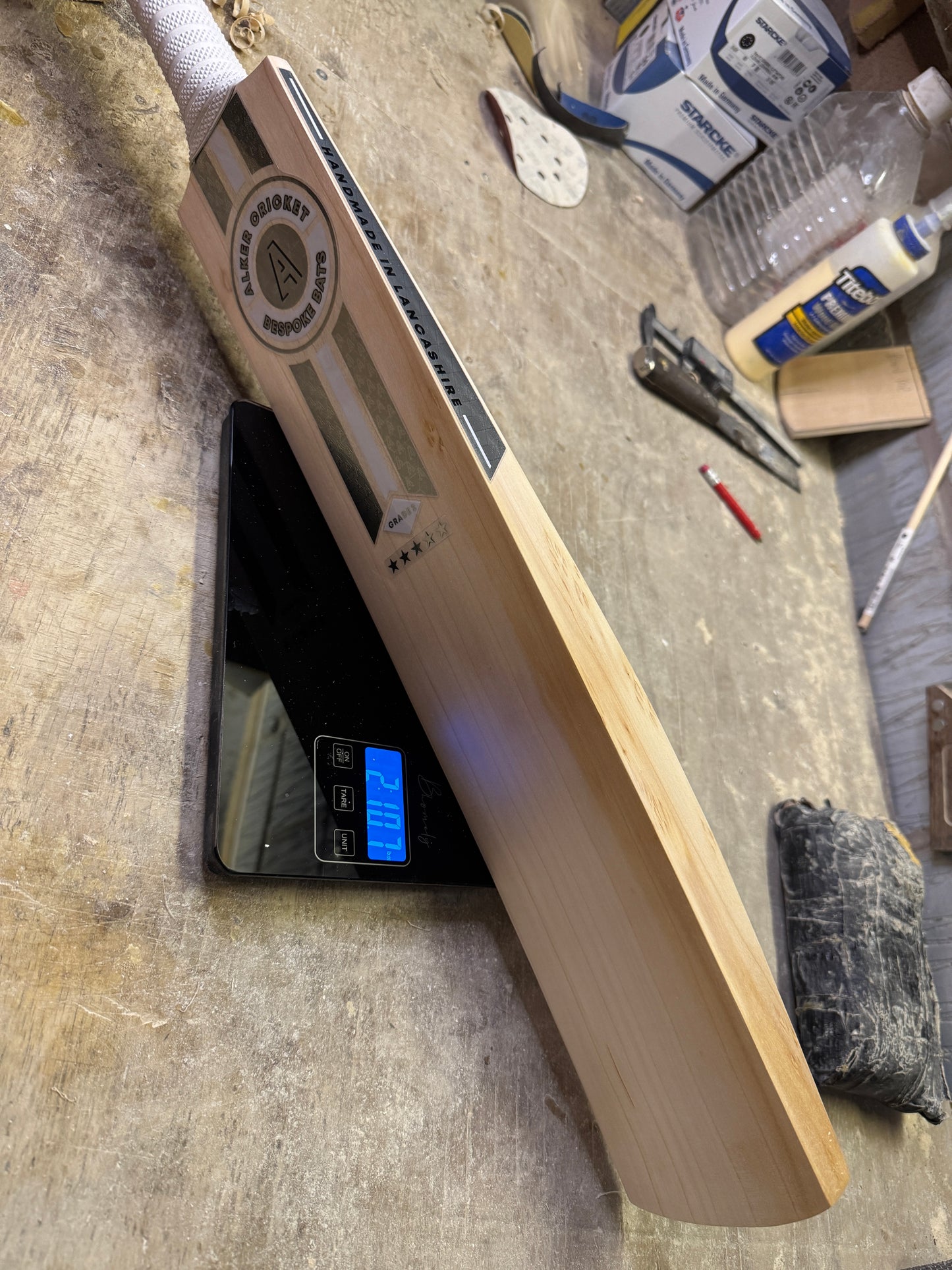 Grade 2 SH - 2lb 10.7oz