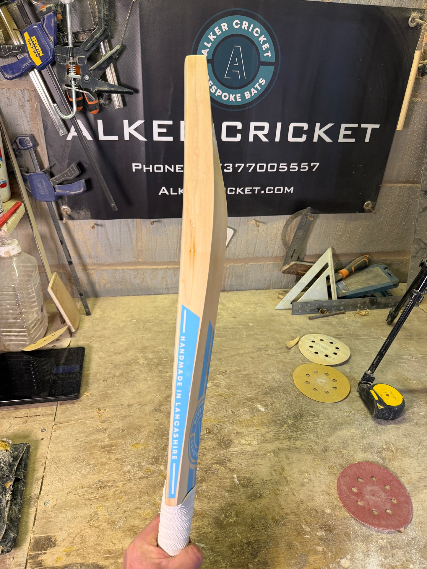 Grade 2 SH Short blade - 2lb 9oz