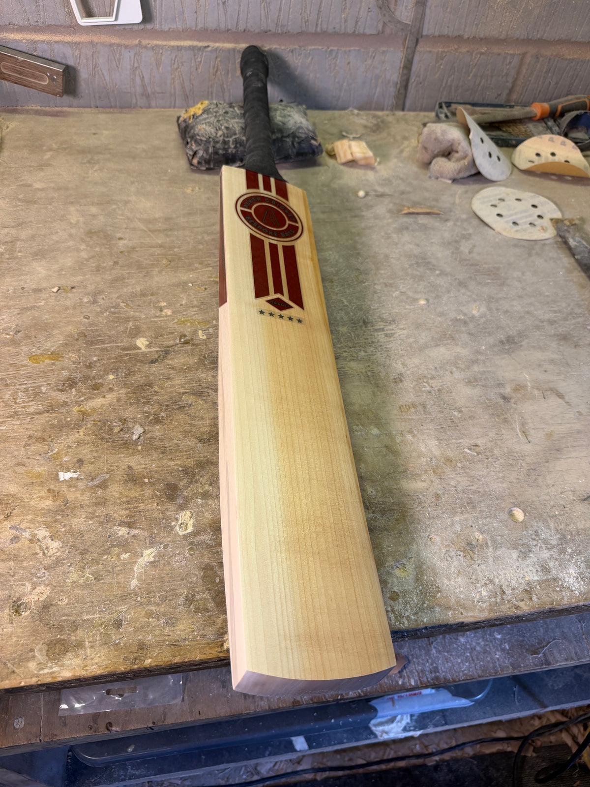 Limited edition Short blade SH - 2lb 10oz