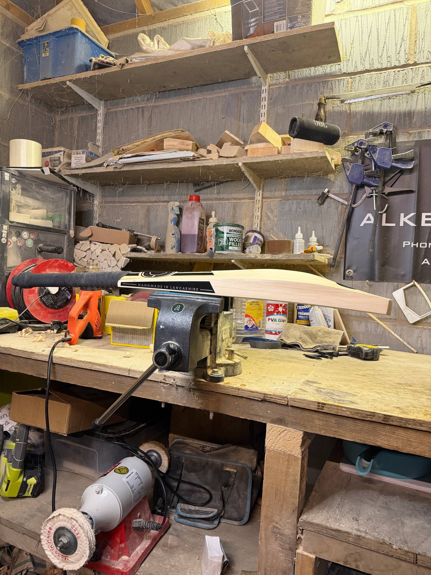 Grade 1 SH Short blade - 2lb 10oz