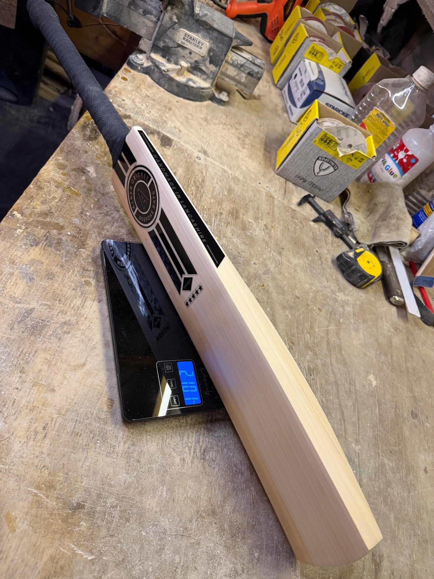 Grade 1 SH Short blade - 2lb 10oz