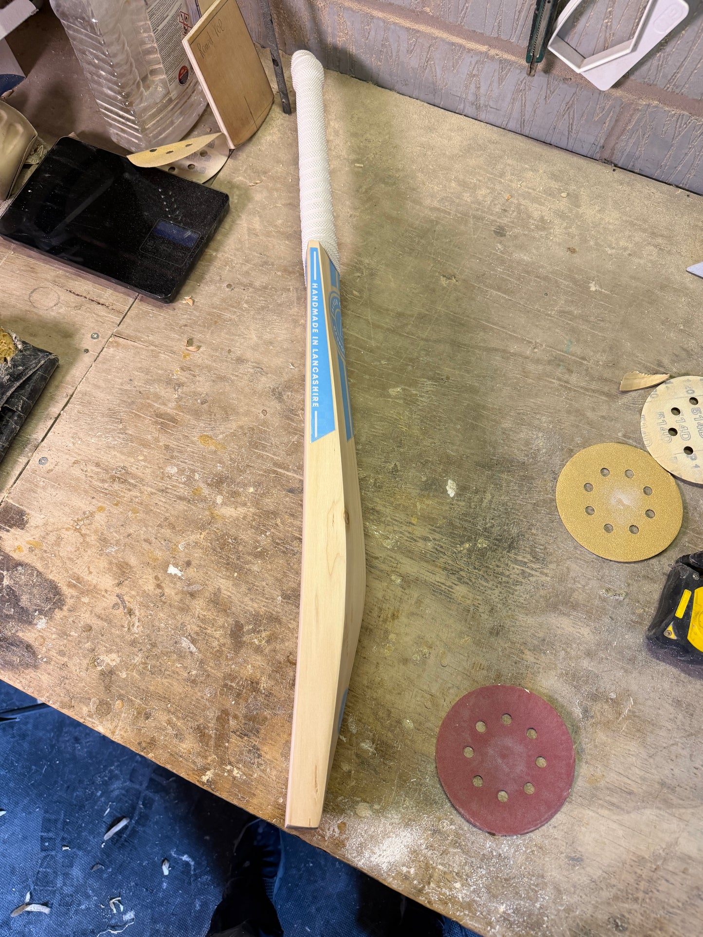 Grade 2 SH Short blade - 2lb 9oz