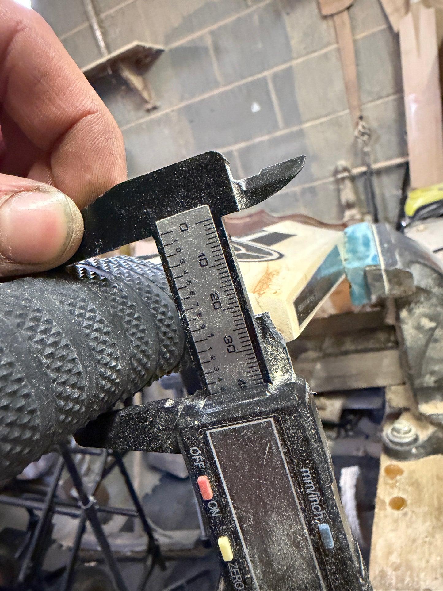 Grade 1 SH Short blade - 2lb 10oz