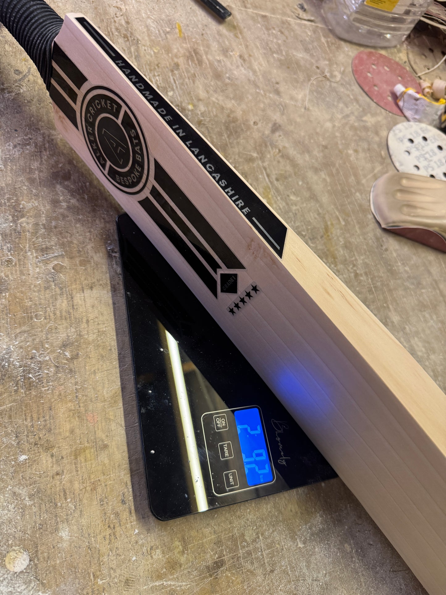 Grade 1 - Short blade SH- 2lb 9oz