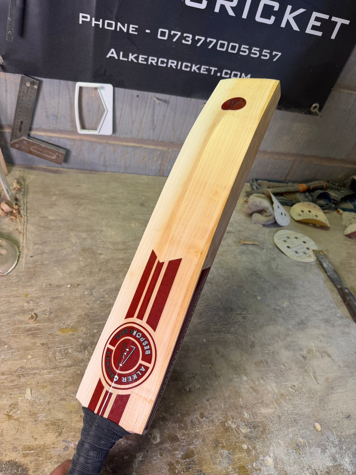 Limited edition Short blade SH - 2lb 10oz