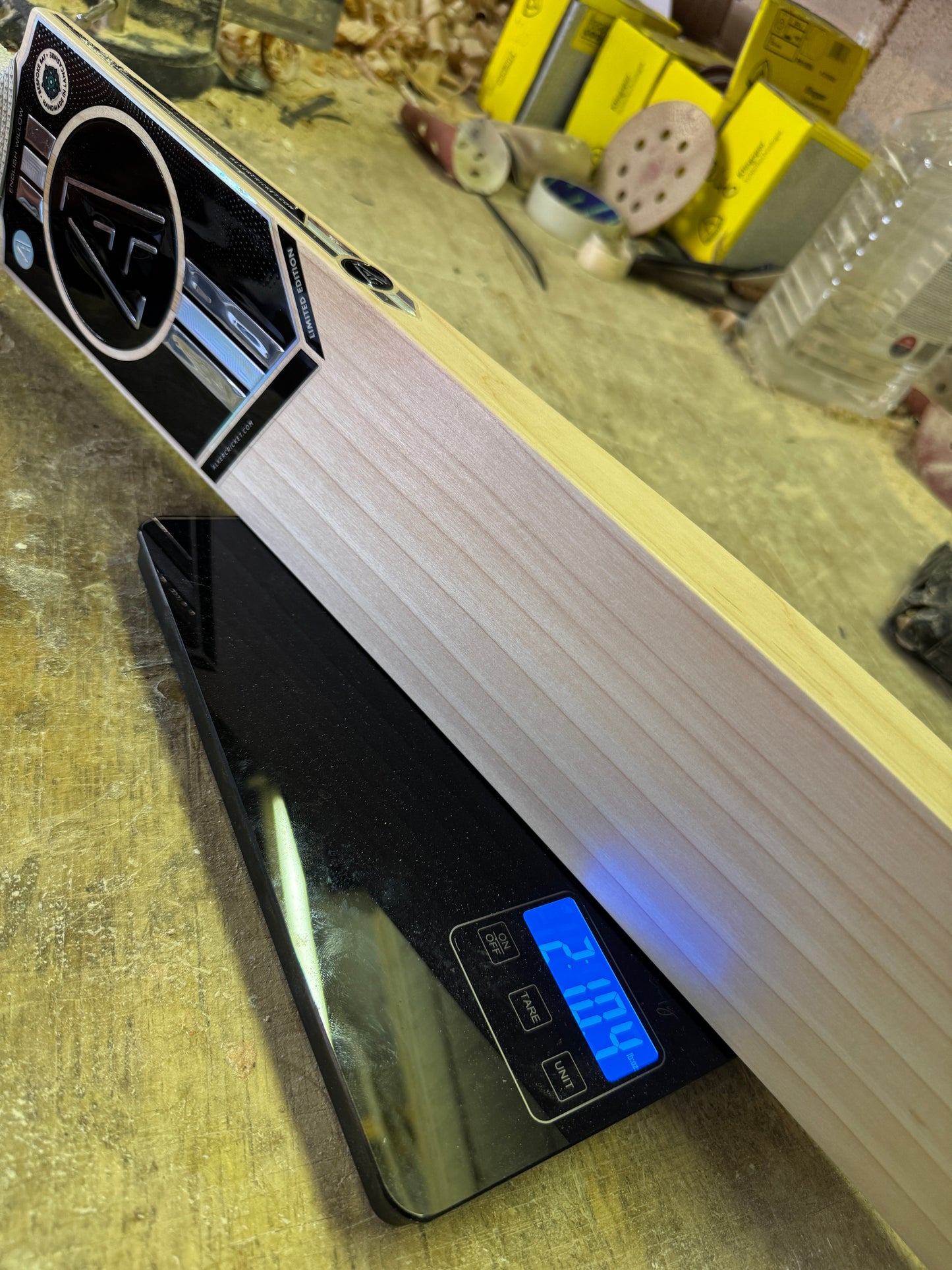 Limited edition SH - 2lb 10oz