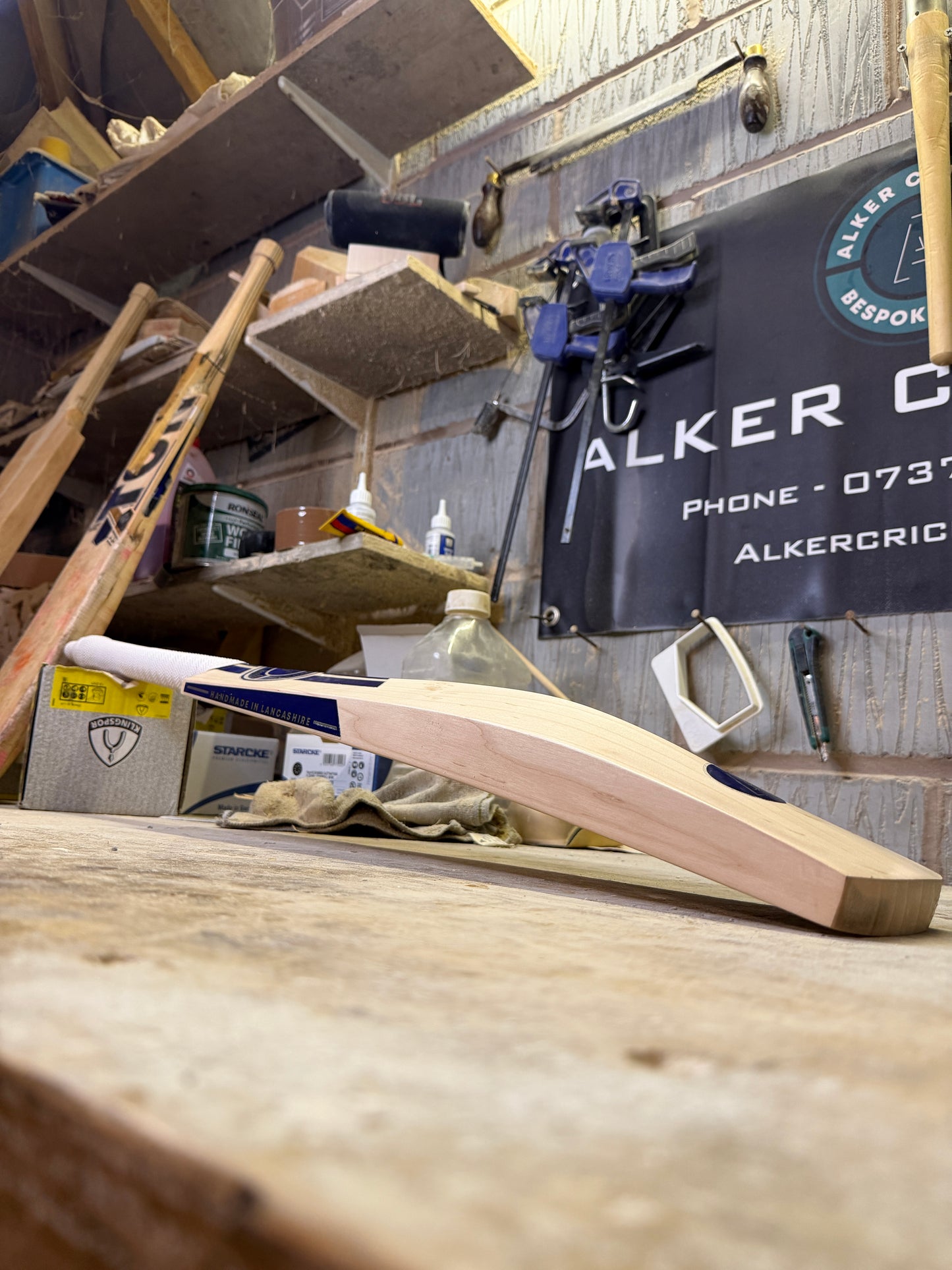 Limited edition SH - 2lb 11oz