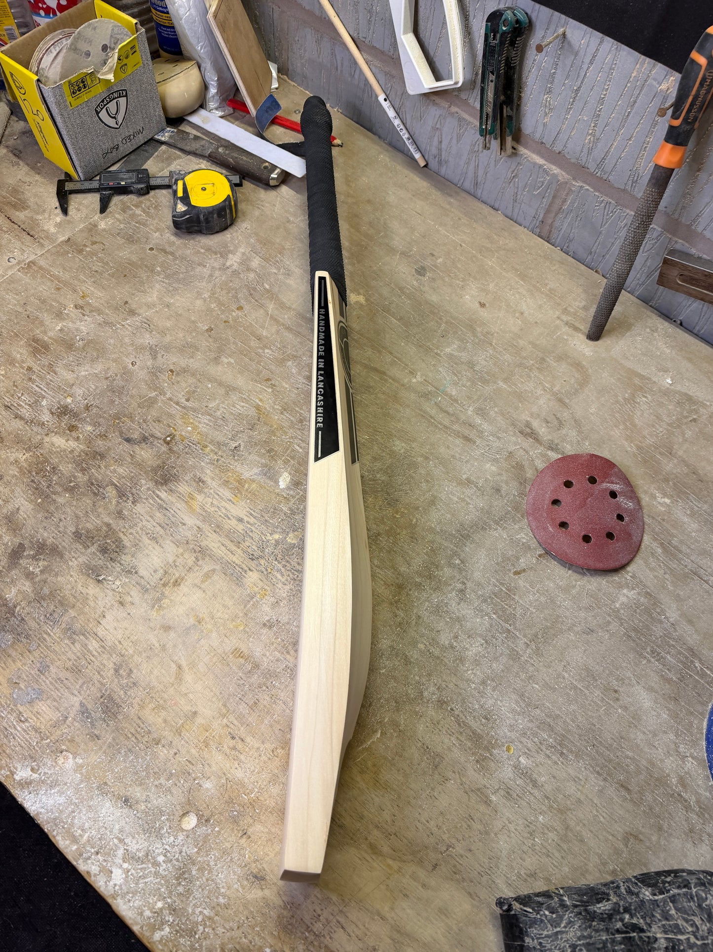 Grade 1 SH Short blade - 2lb 10oz