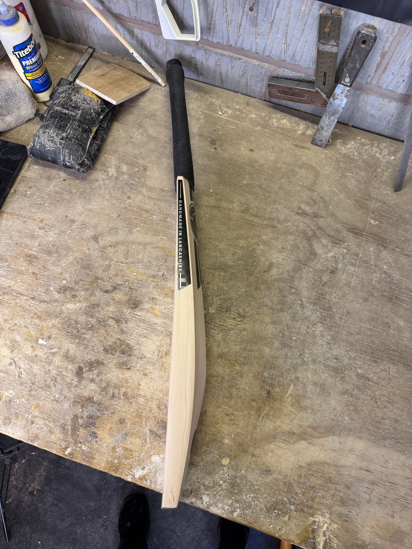 Grade 1 SH Short blade - 2lb 8oz