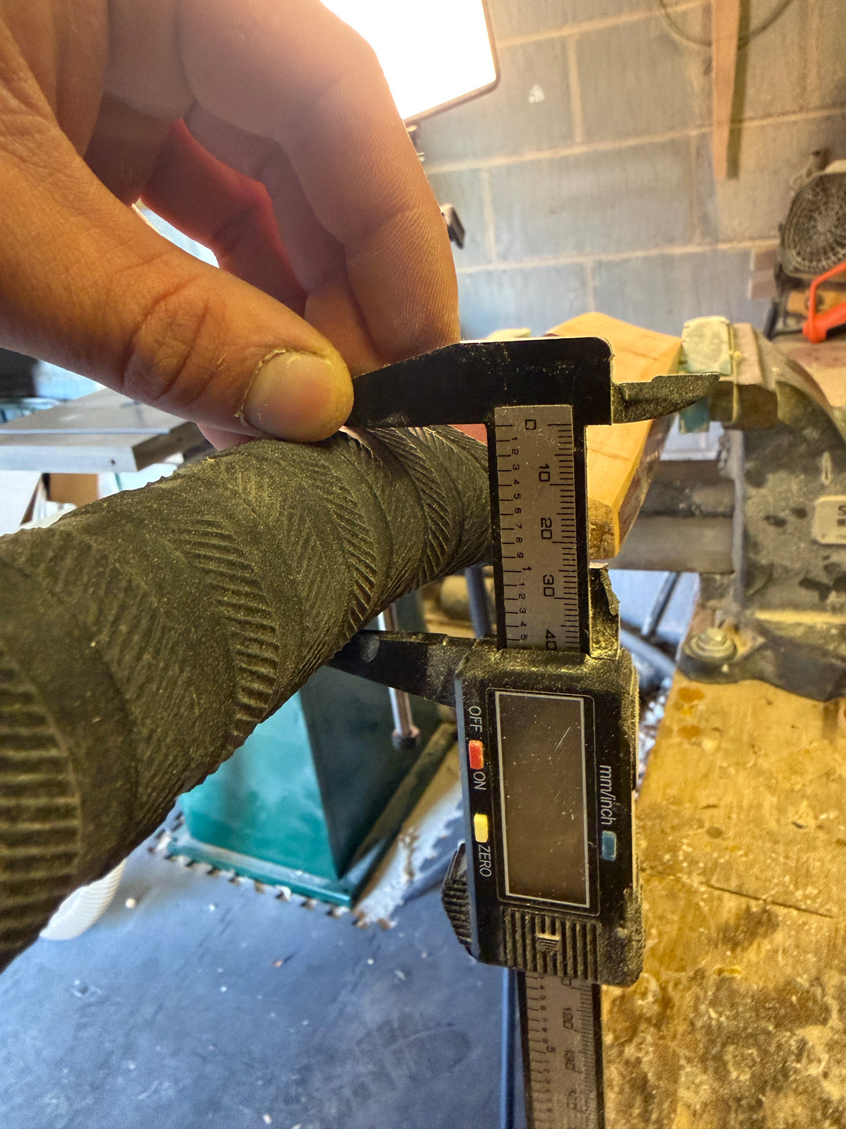 Limited edition Short blade SH - 2lb 10oz