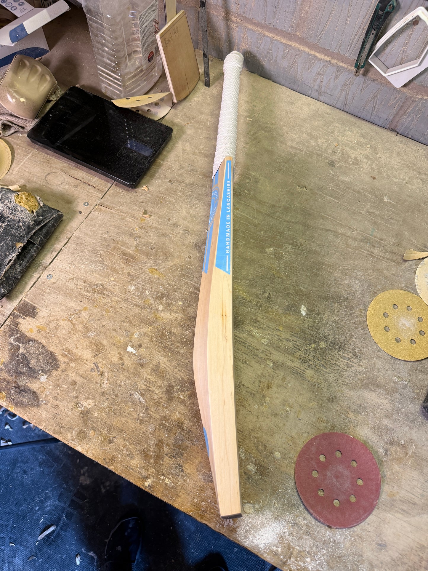 Grade 2 SH Short blade - 2lb 9oz