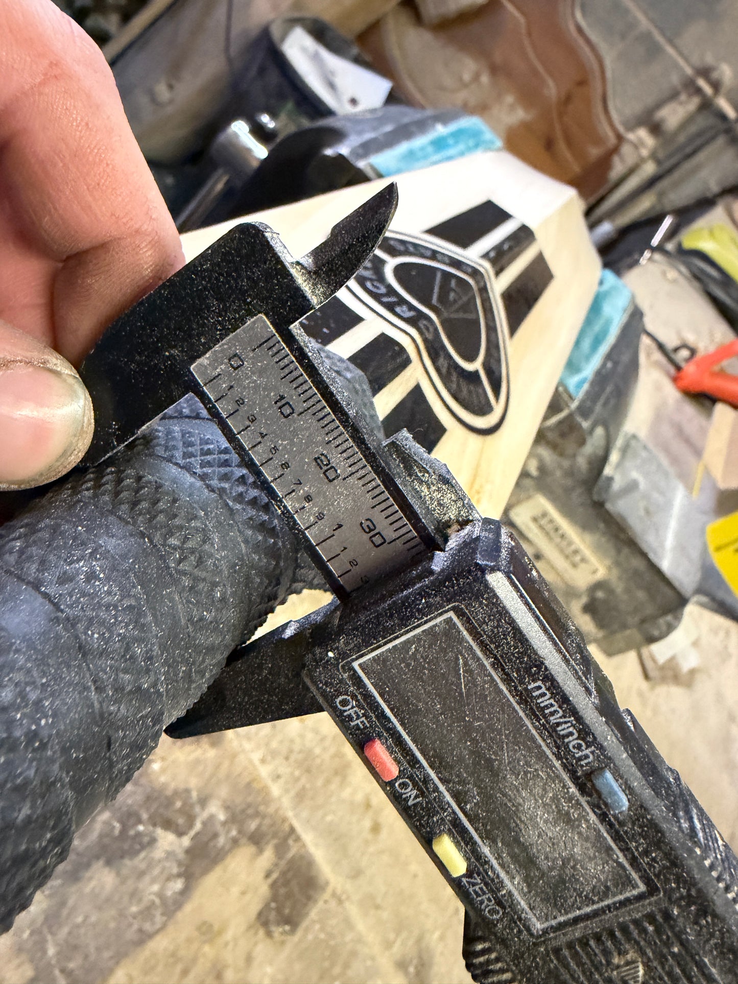 Grade 1 SH Short blade - 2lb 10oz