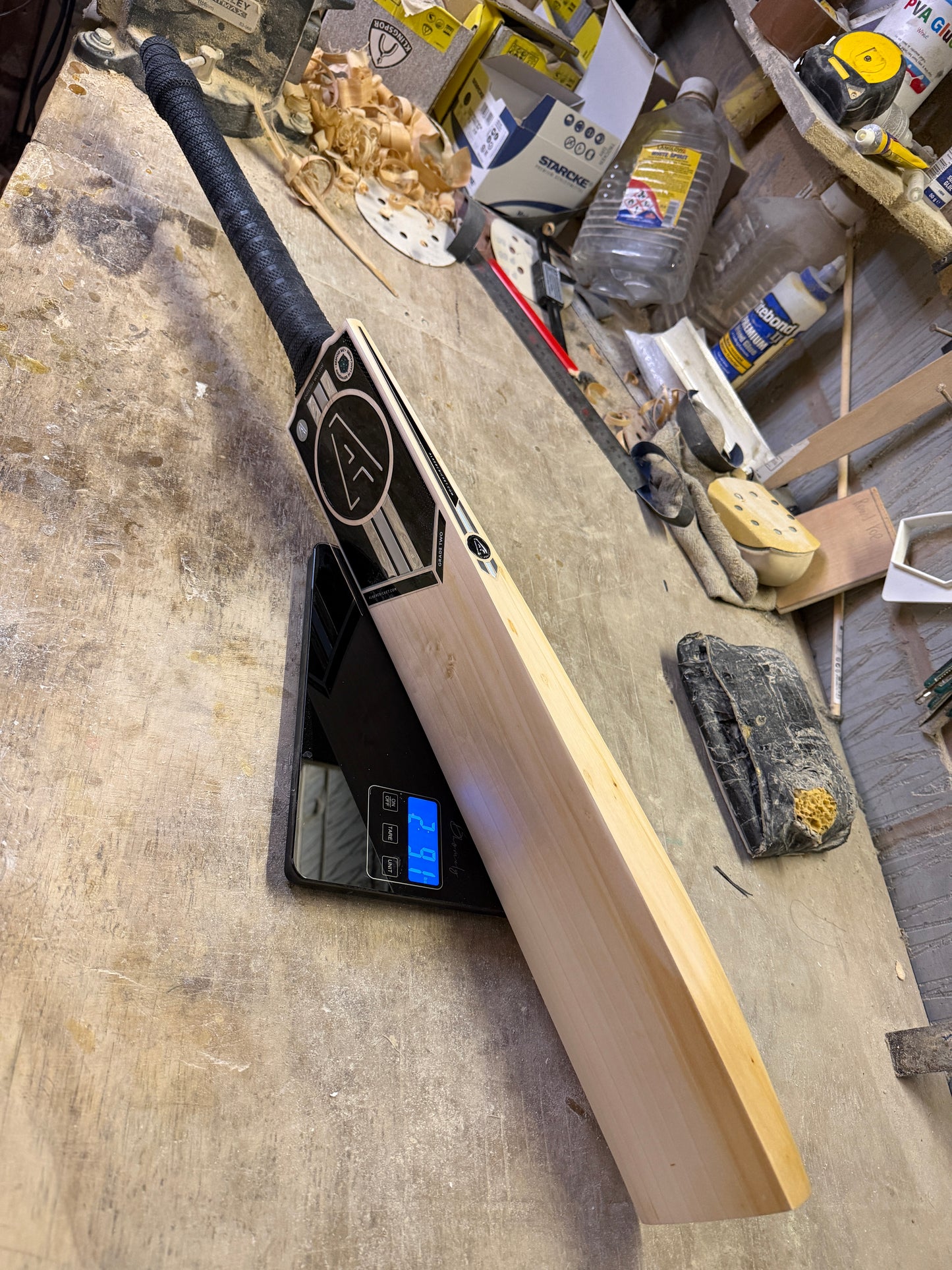 Grade 2 SH - 2lb 9oz