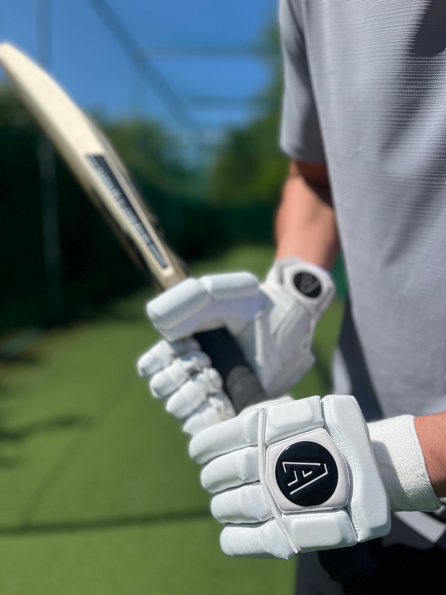 Adult pro batting gloves