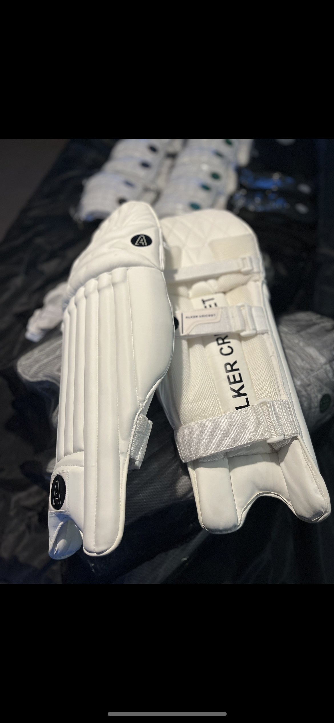 Adult batting pads