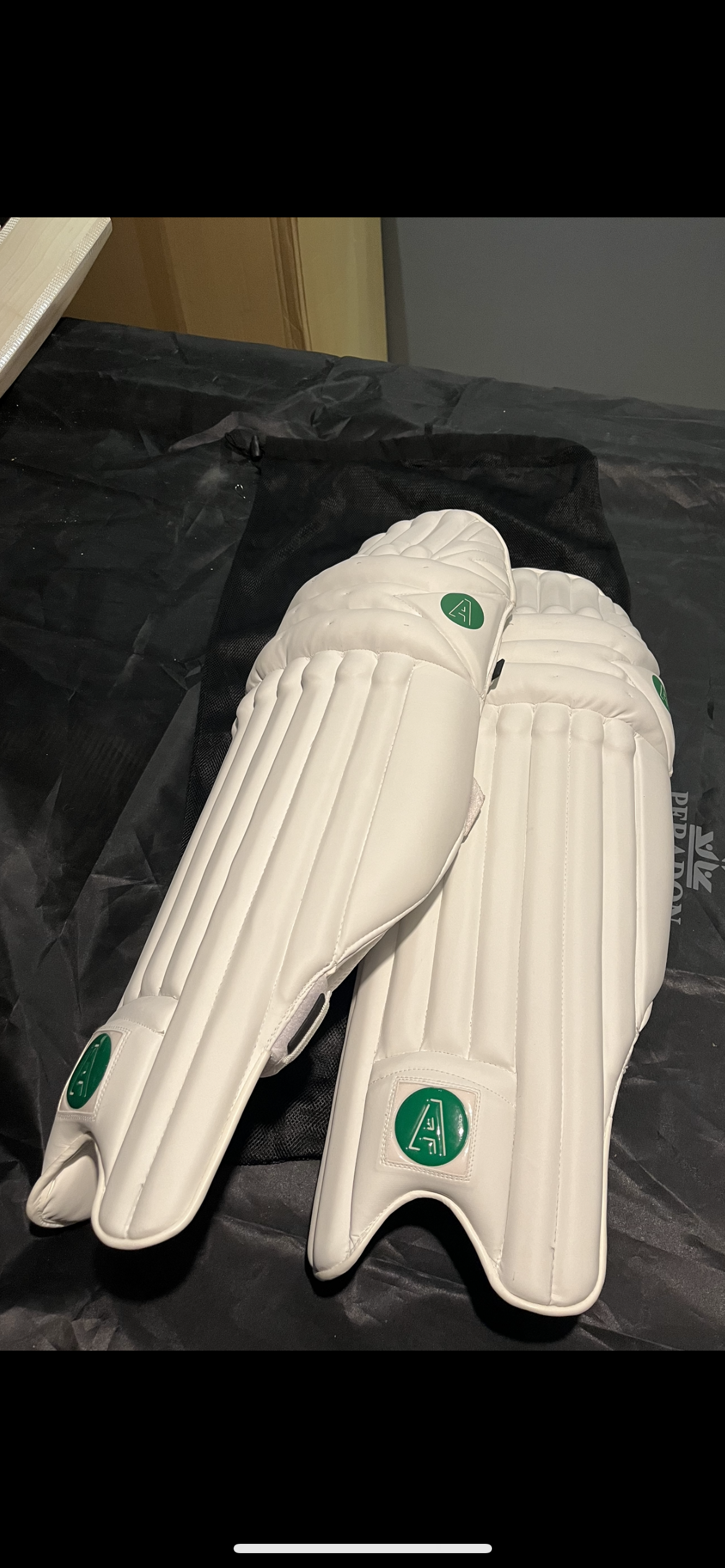 Adult batting pads