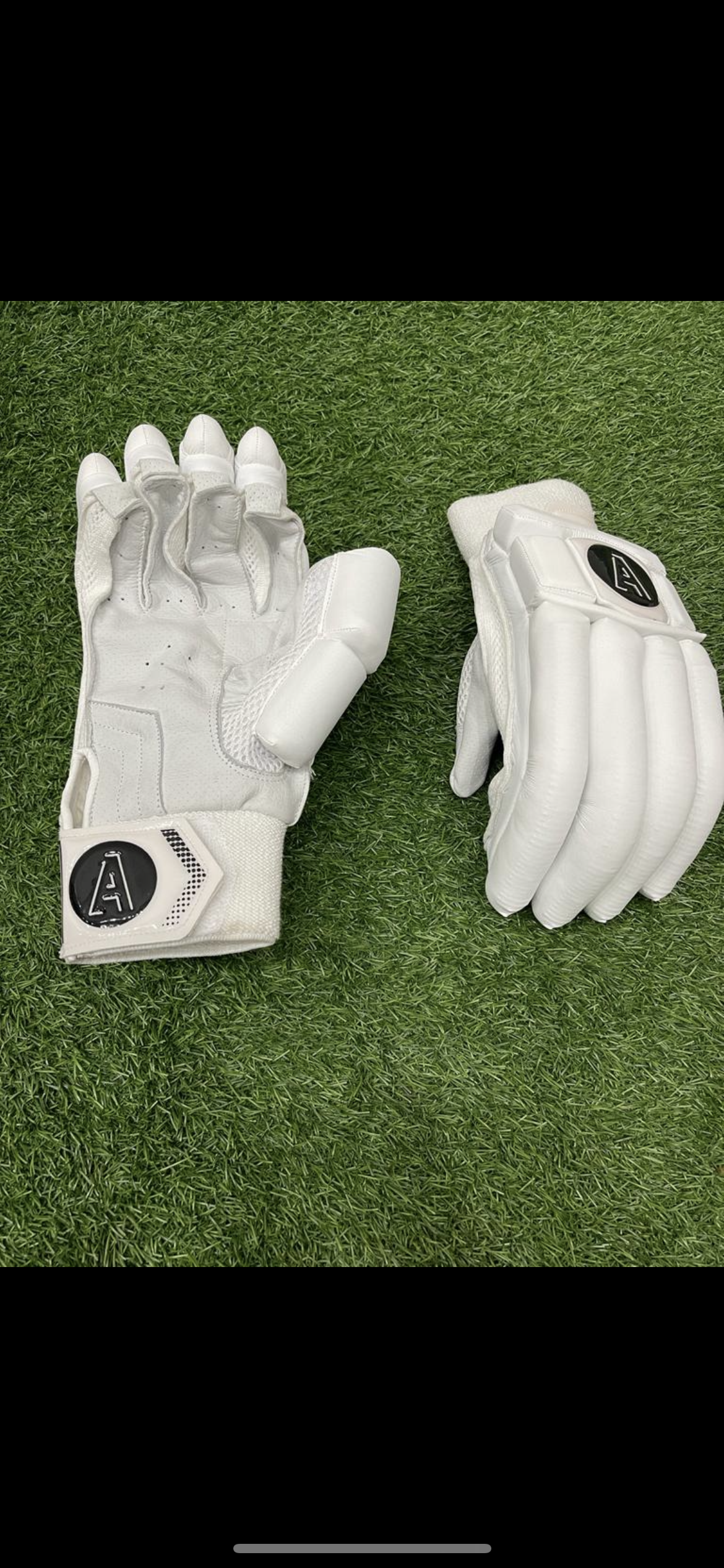 Adult pro batting gloves